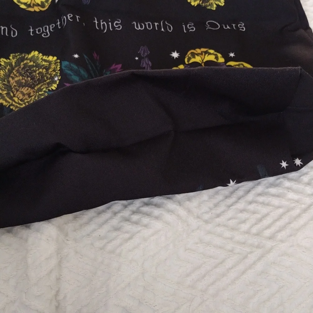 Bookish Tote Bag From Owl Crate - Picture 8 of 8